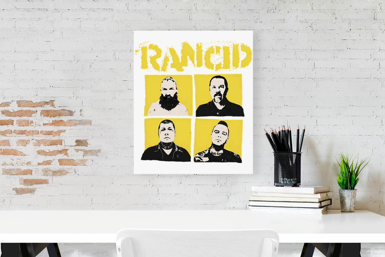 rancid 40 Reproduction