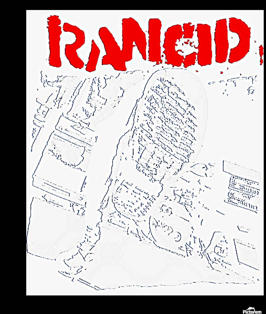 rancid 41 Reproduction