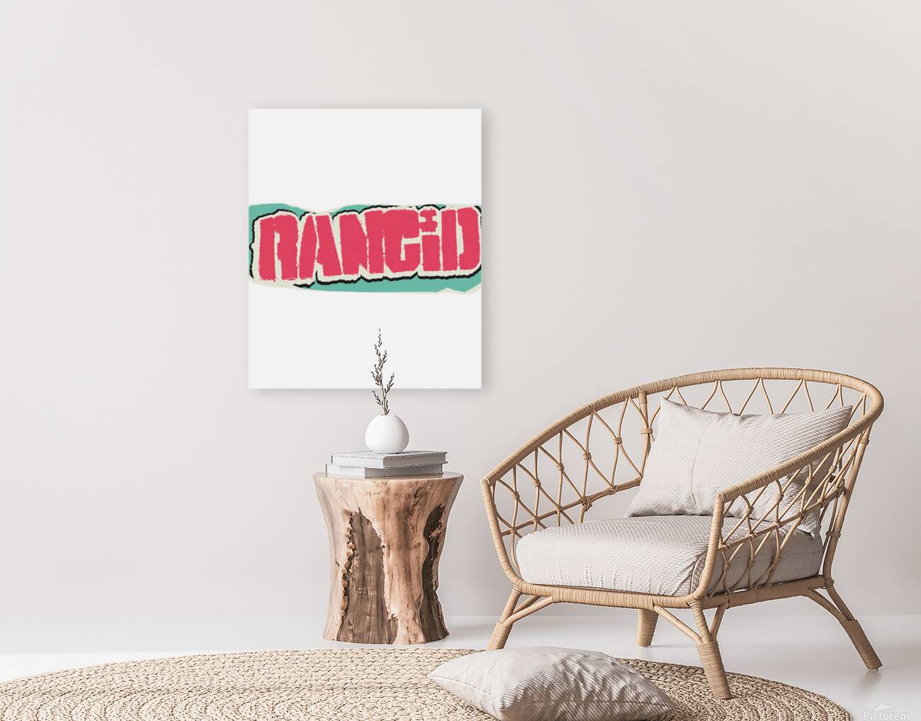 rancid 42 Reproduction