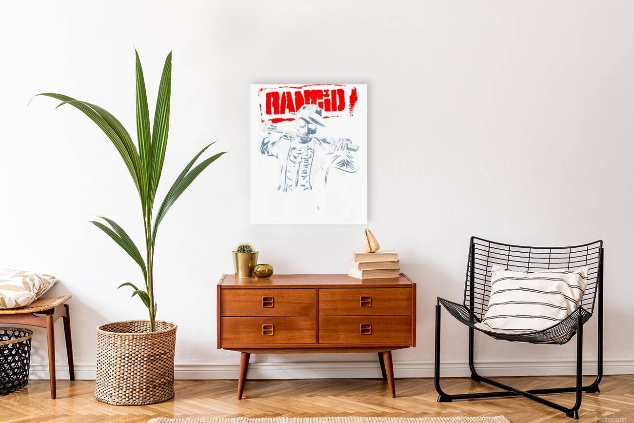 rancid 8 Reproduction