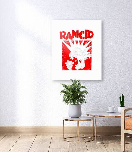 rancid 34 Reproduction