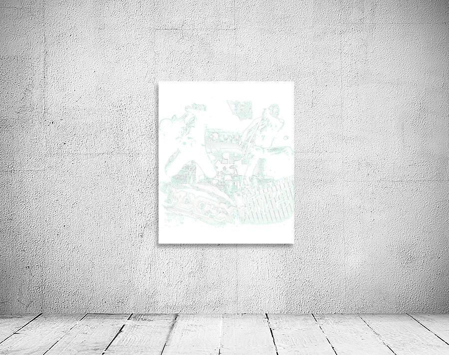 MxPx 1 Wall Preview