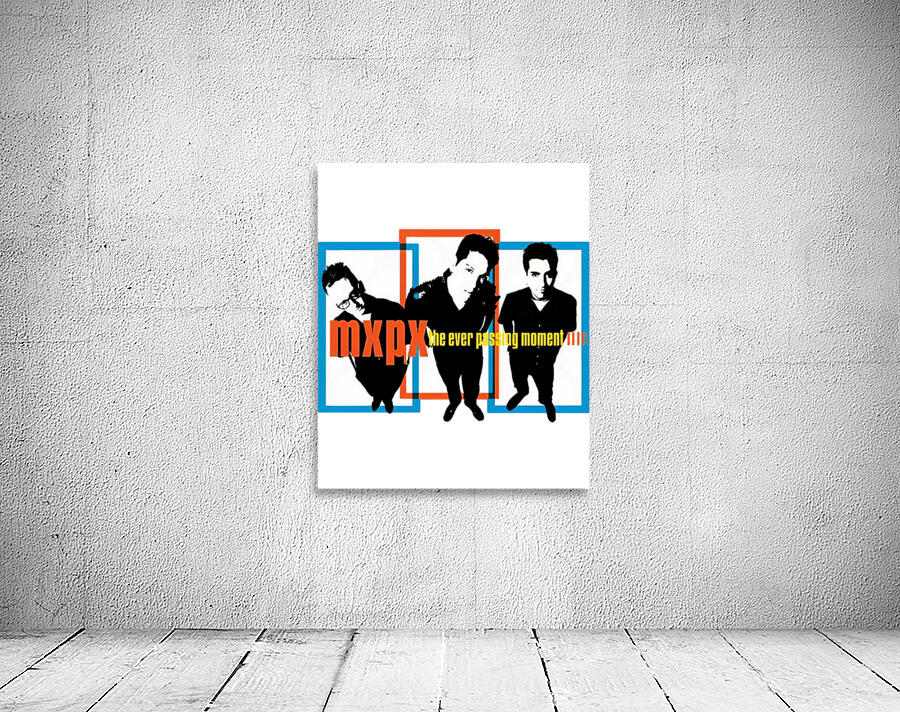 MxPx 6 Wall Preview