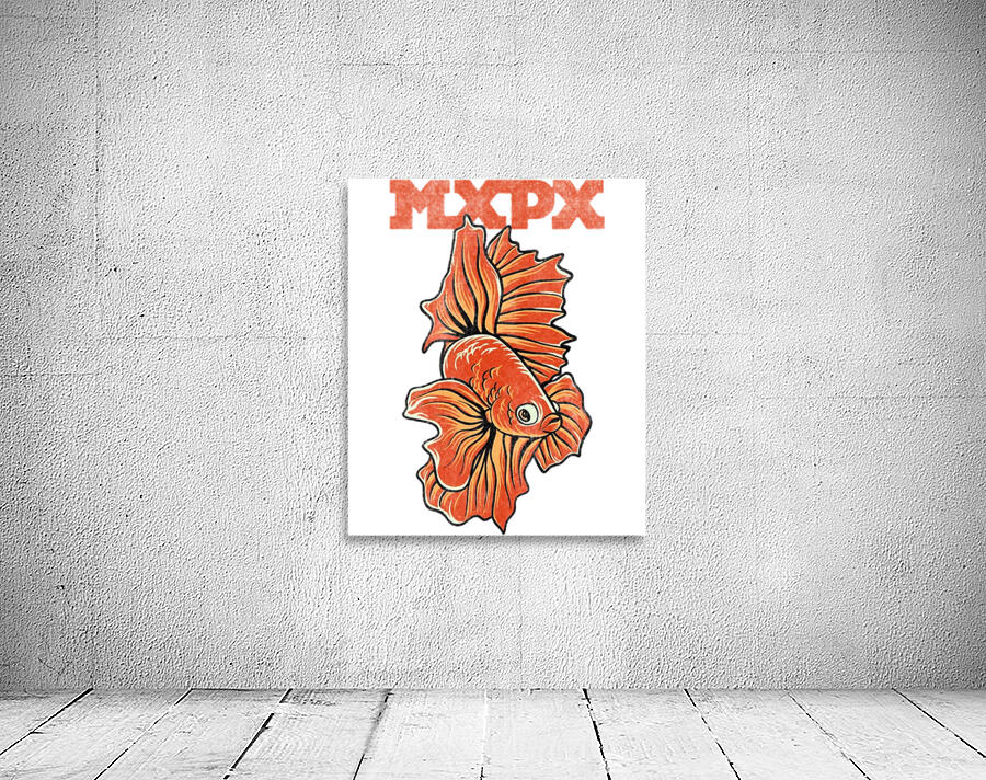 MxPx 11 Wall Preview