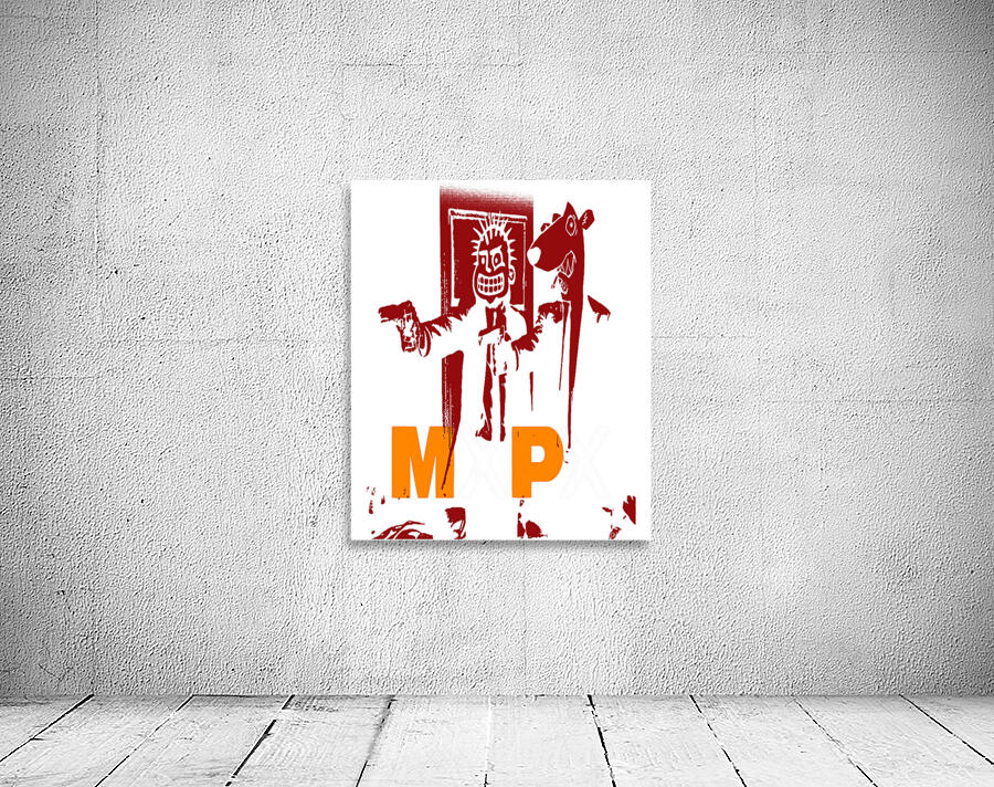 MxPx 14 Wall Preview