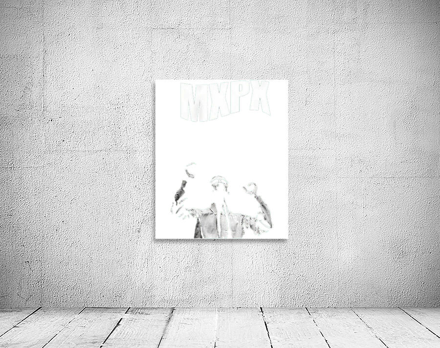 MxPx 16 Wall Preview