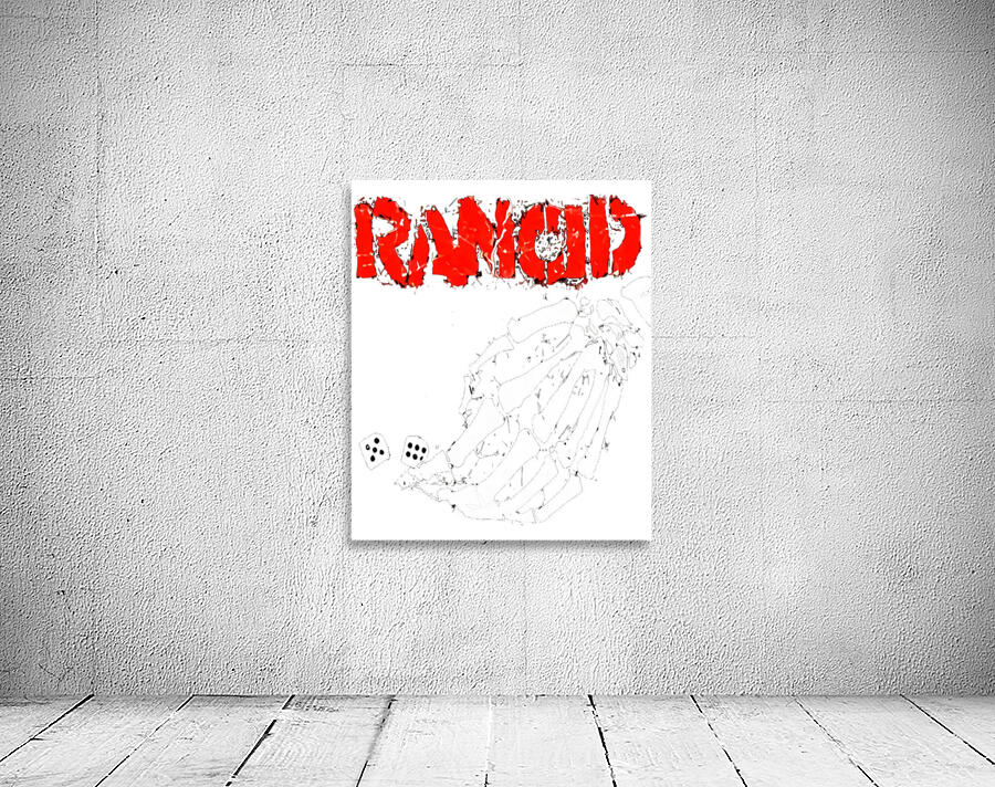 rancid 5 Wall Preview