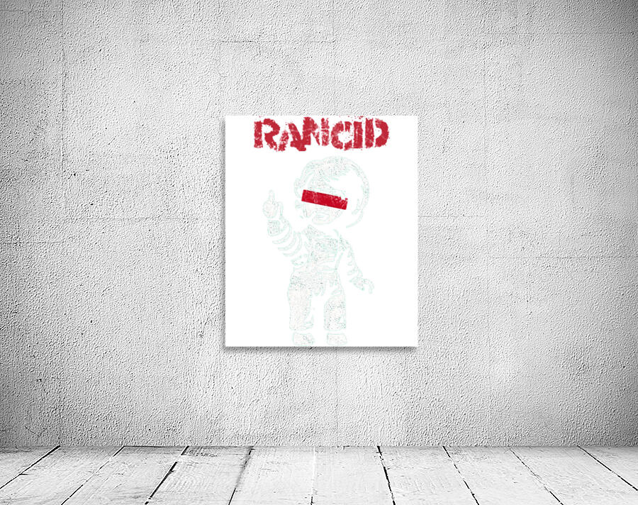 rancid 8 Wall Preview