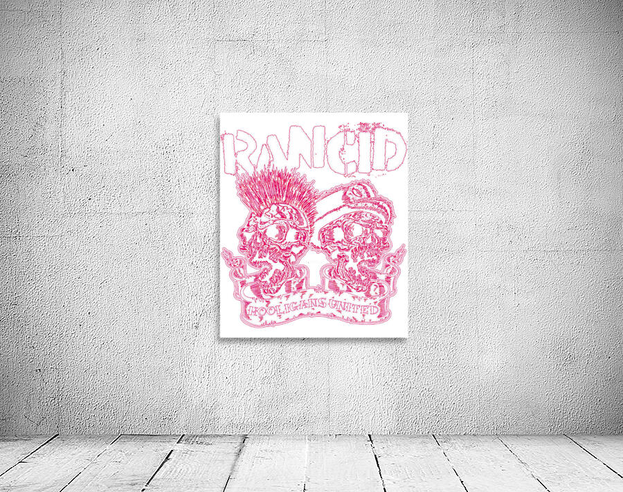 rancid 10 Wall Preview