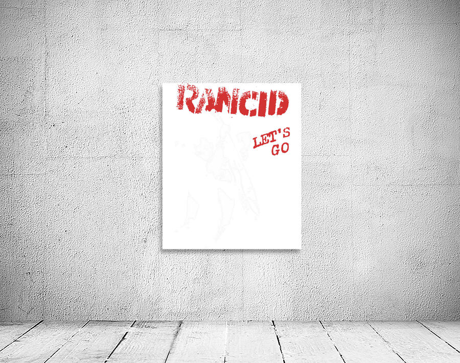 rancid 14 Wall Preview
