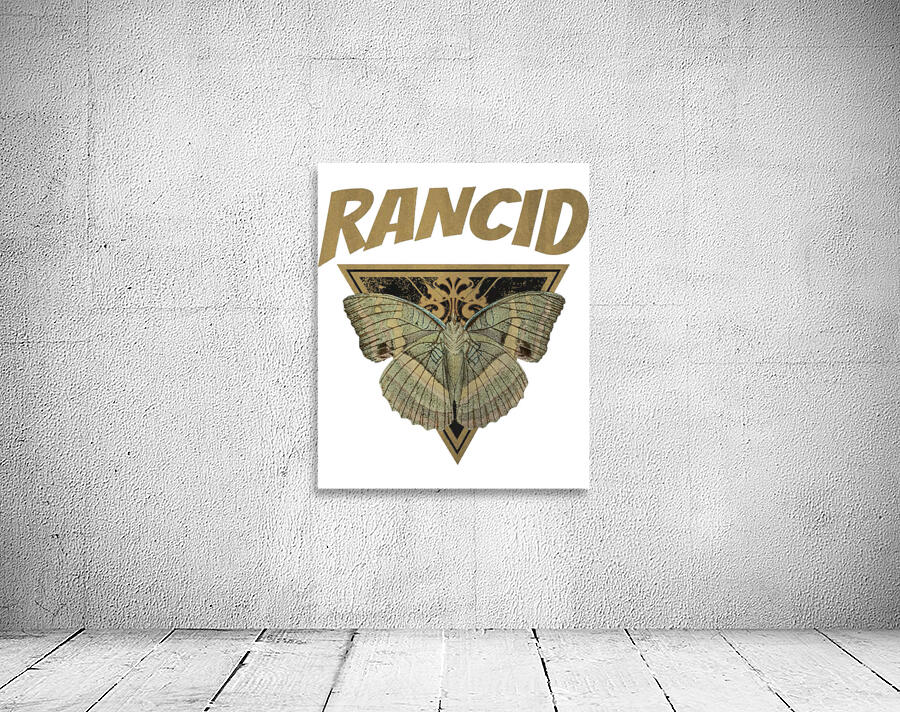 rancid 16 Wall Preview