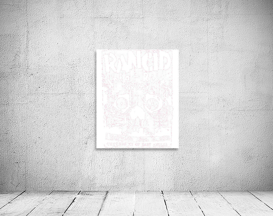 rancid 18 Wall Preview