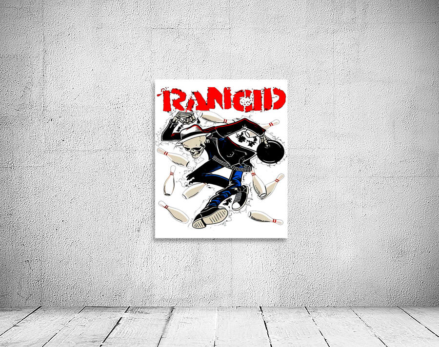 rancid 22 Wall Preview