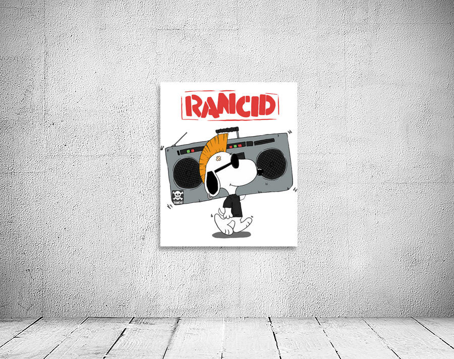 rancid 23 Wall Preview