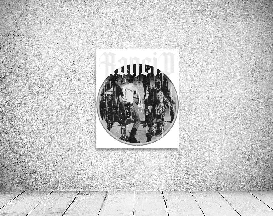 rancid 24 Wall Preview