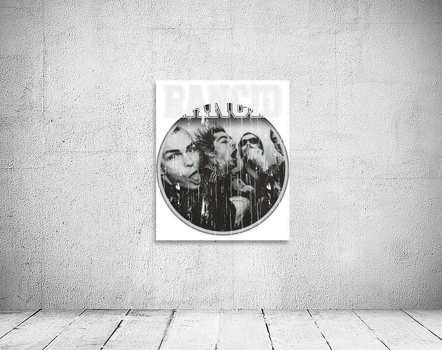rancid 26 Wall Preview