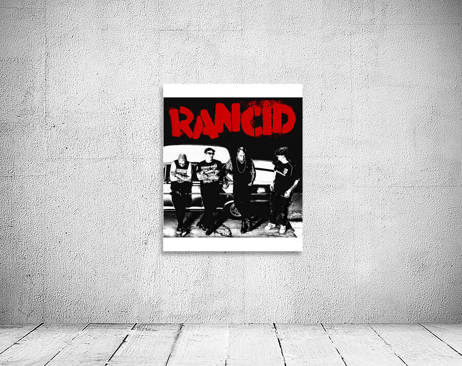 rancid 27 Wall Preview