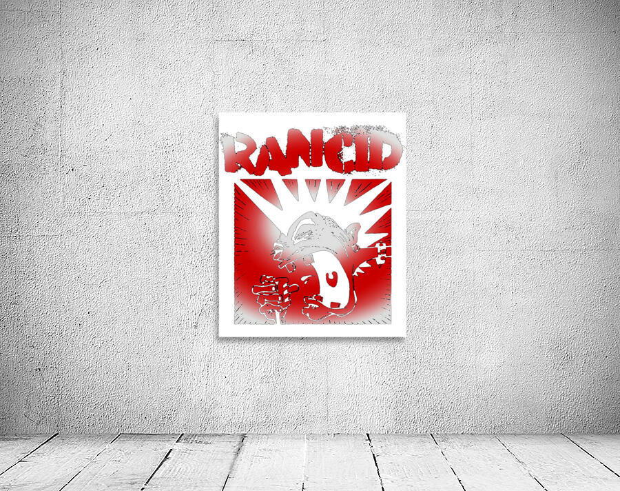 rancid 36 Wall Preview