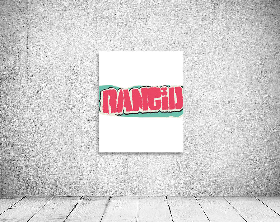 rancid 42 Wall Preview