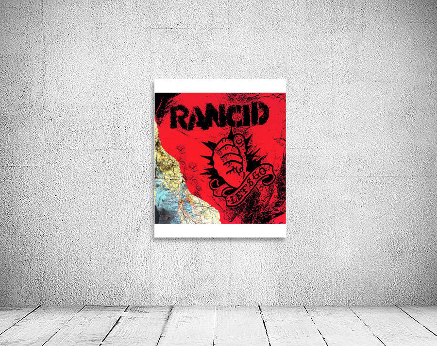 rancid 4 Wall Preview