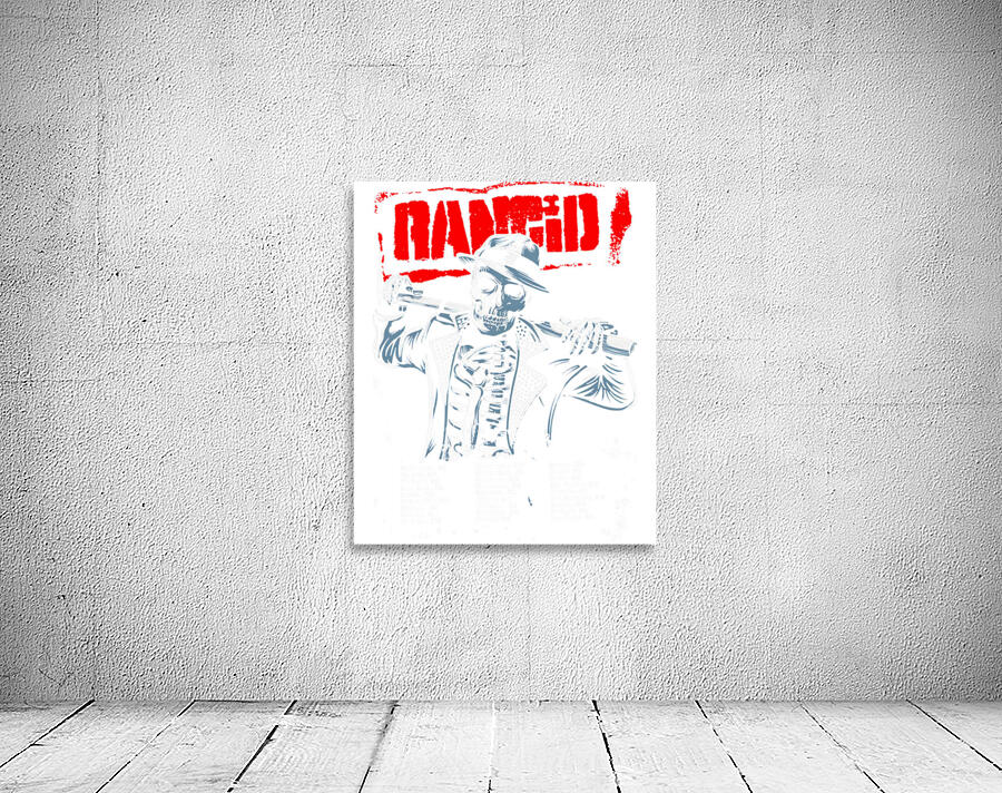 rancid 8 Wall Preview