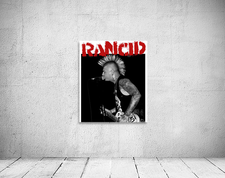 rancid 26 Wall Preview