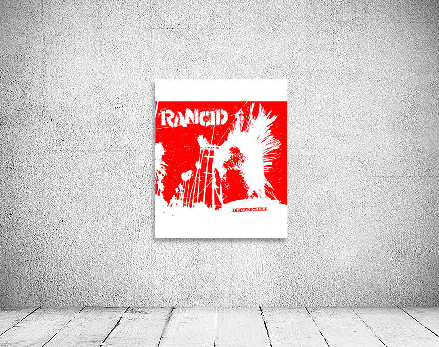 rancid 32 Wall Preview