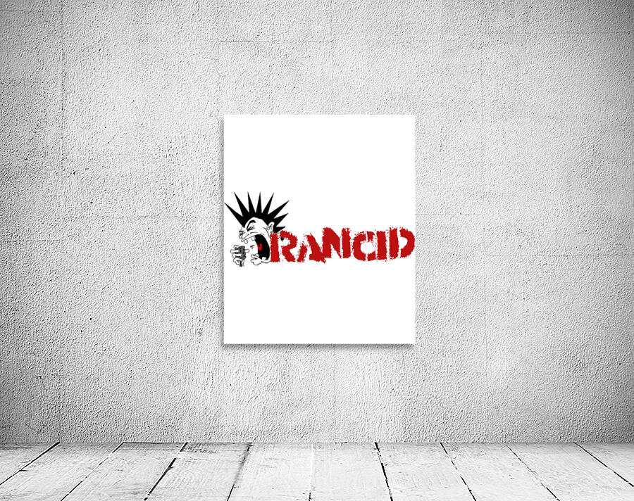 rancid 34 Wall Preview