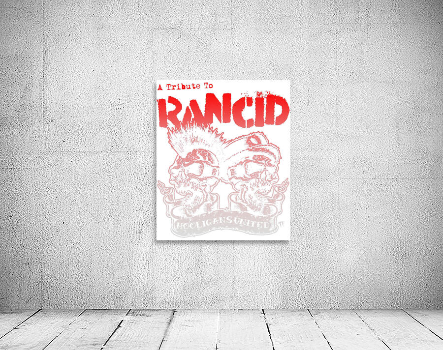 rancid 36 Wall Preview