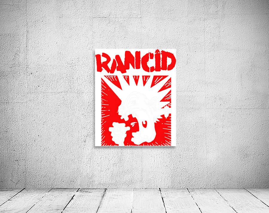 rancid 39 Wall Preview