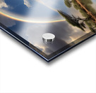 Reve nature Acrylic print