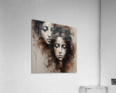 allure de tristesse  Acrylic Print