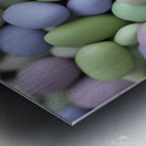 autrement  Metal print