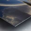 Reve nature Metal print