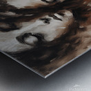 allure de tristesse  Metal print