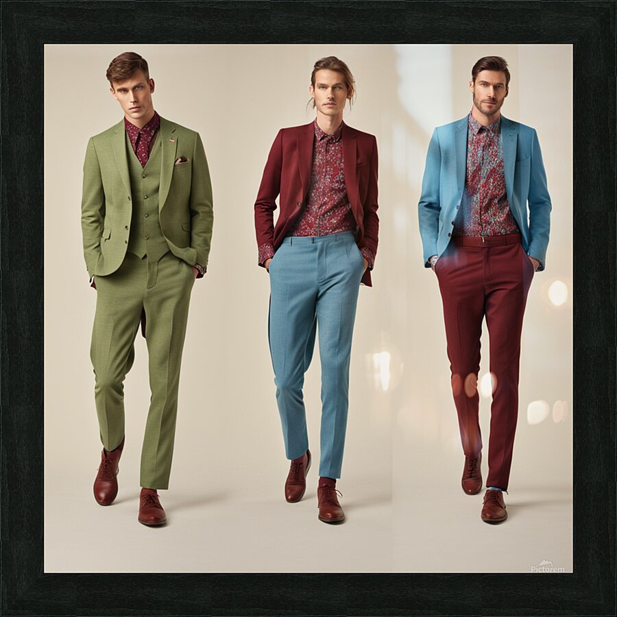 style6  Picture Frame print