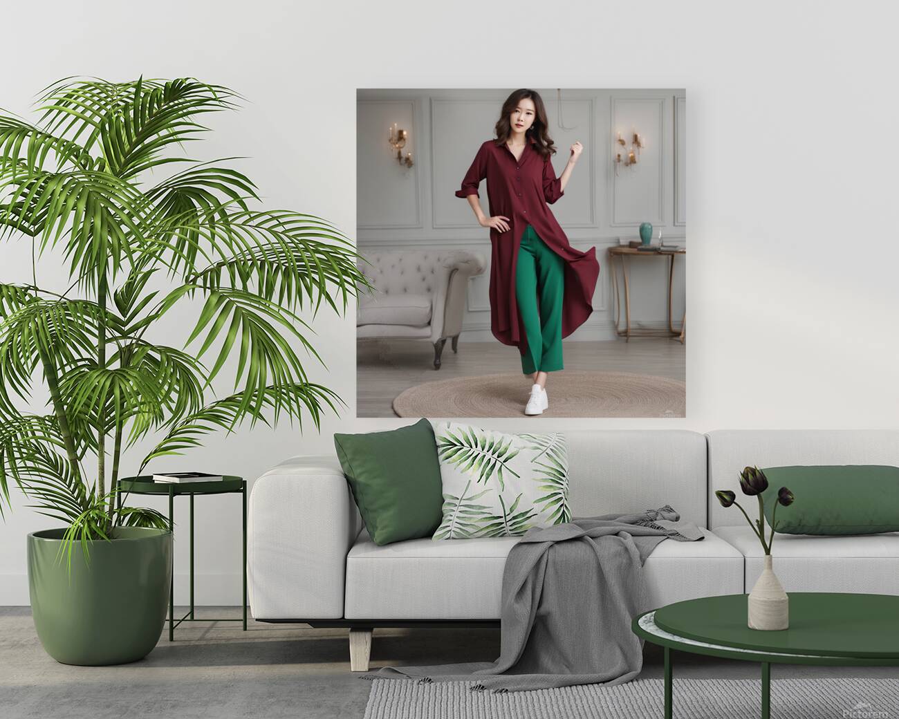 style 9 Reproduction