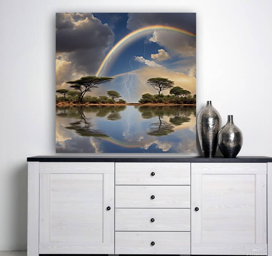 Reve nature Reproduction