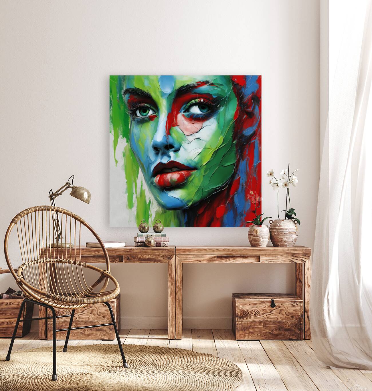 Connue  Reproduction