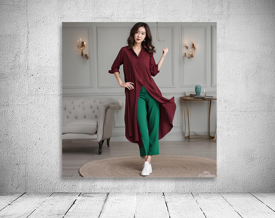 style 9 Wall Preview