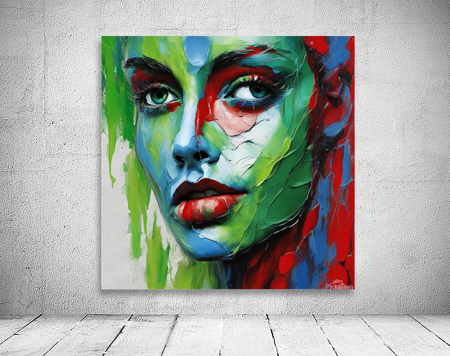 Connue  Wall Preview