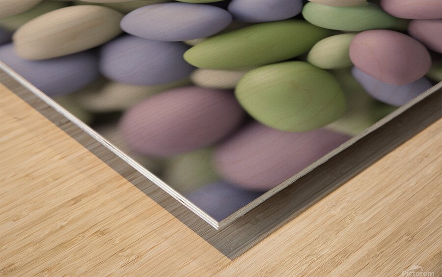 autrement  Wood print