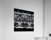 TITLE: ALMOST DONE   Acrylic Print