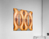 TITLE: FEMININE FORM COMPOSITION  Acrylic Print