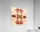 TITLE: GENTLE CONNECTION Acrylic Print