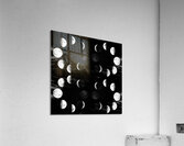 TITLE: COSMIC GLOW Acrylic Print