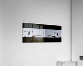 TITLE : WAR  Acrylic Print