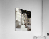 TITLE : CITYSCAPE Acrylic Print