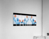TITLE  :  INNER ESCAPE  Acrylic Print