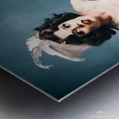 TITLE: MIDNIGHT DREAM  Metal print